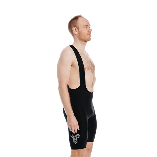 Espresso Bibshorts Herre
