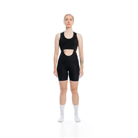 Espresso Bibshorts Dame