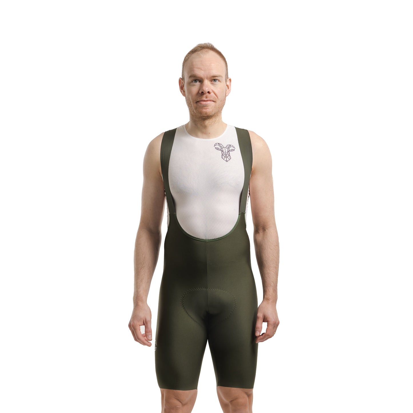 Latte Matcha Bibshorts Herre