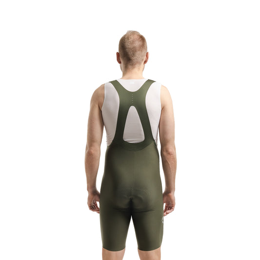 Latte Matcha Bibshorts Herre