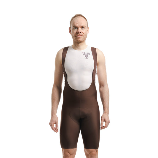 Latte Mocca Bibshorts Herre