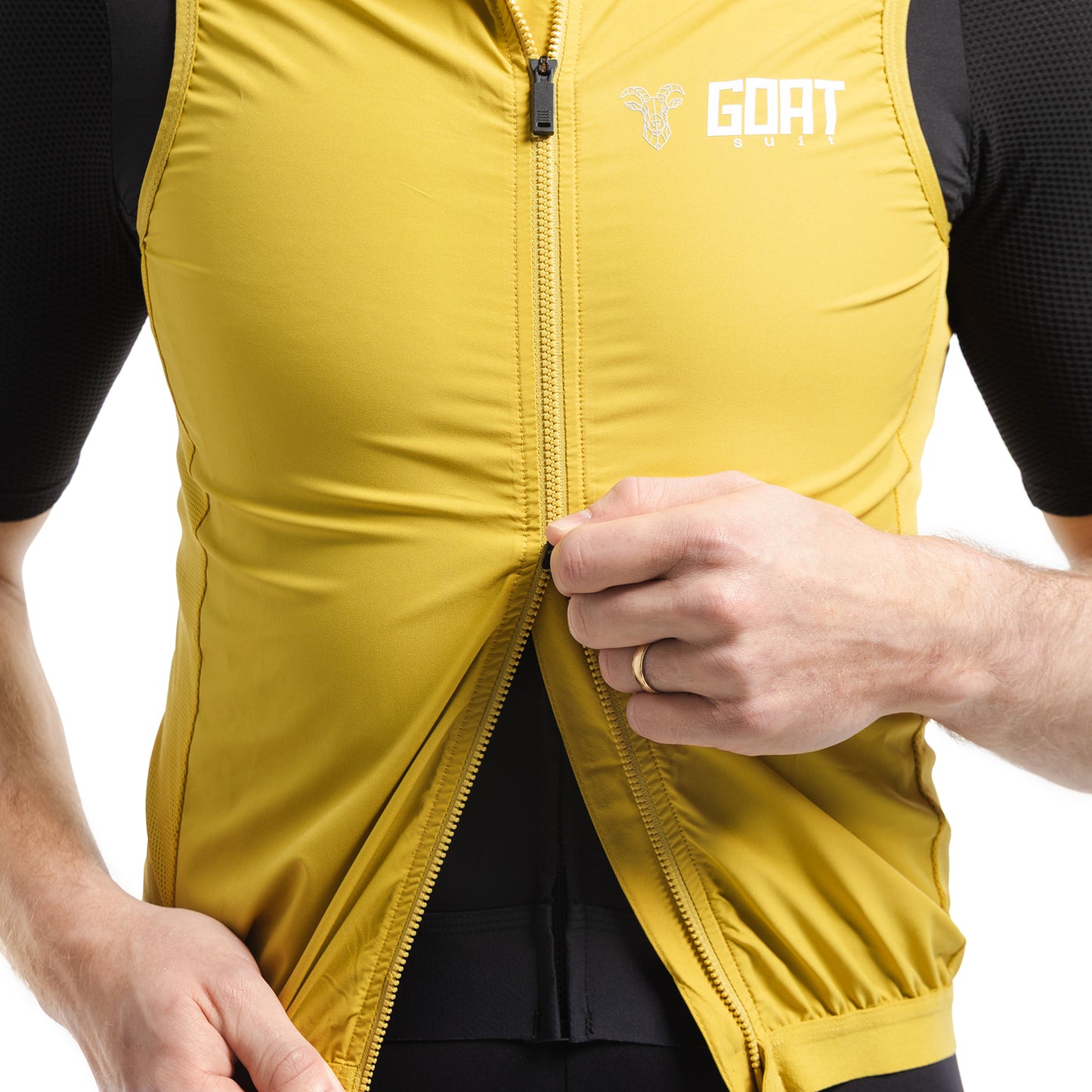SolBris Vest Unisex
