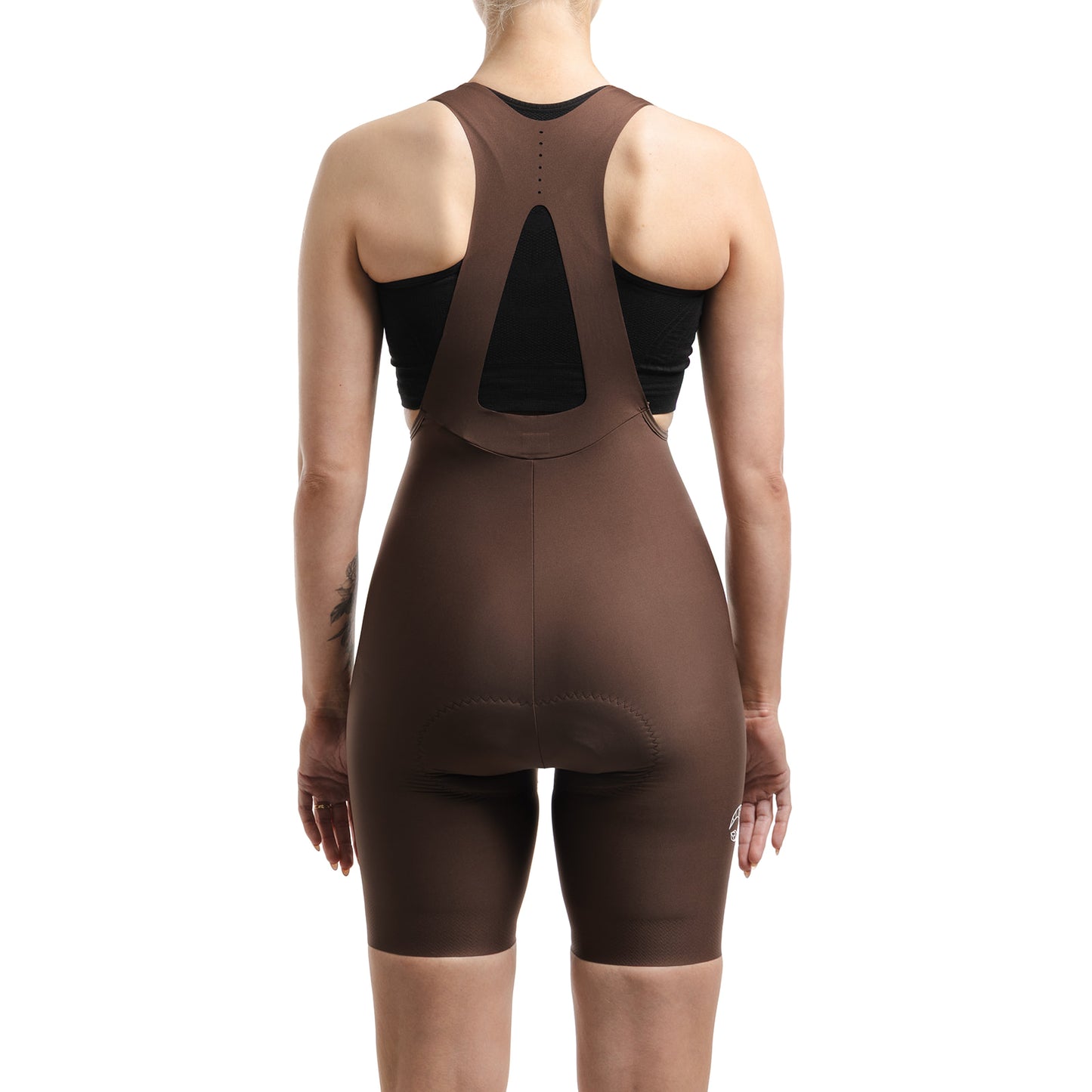 Latte Mocca Bibshorts Dame