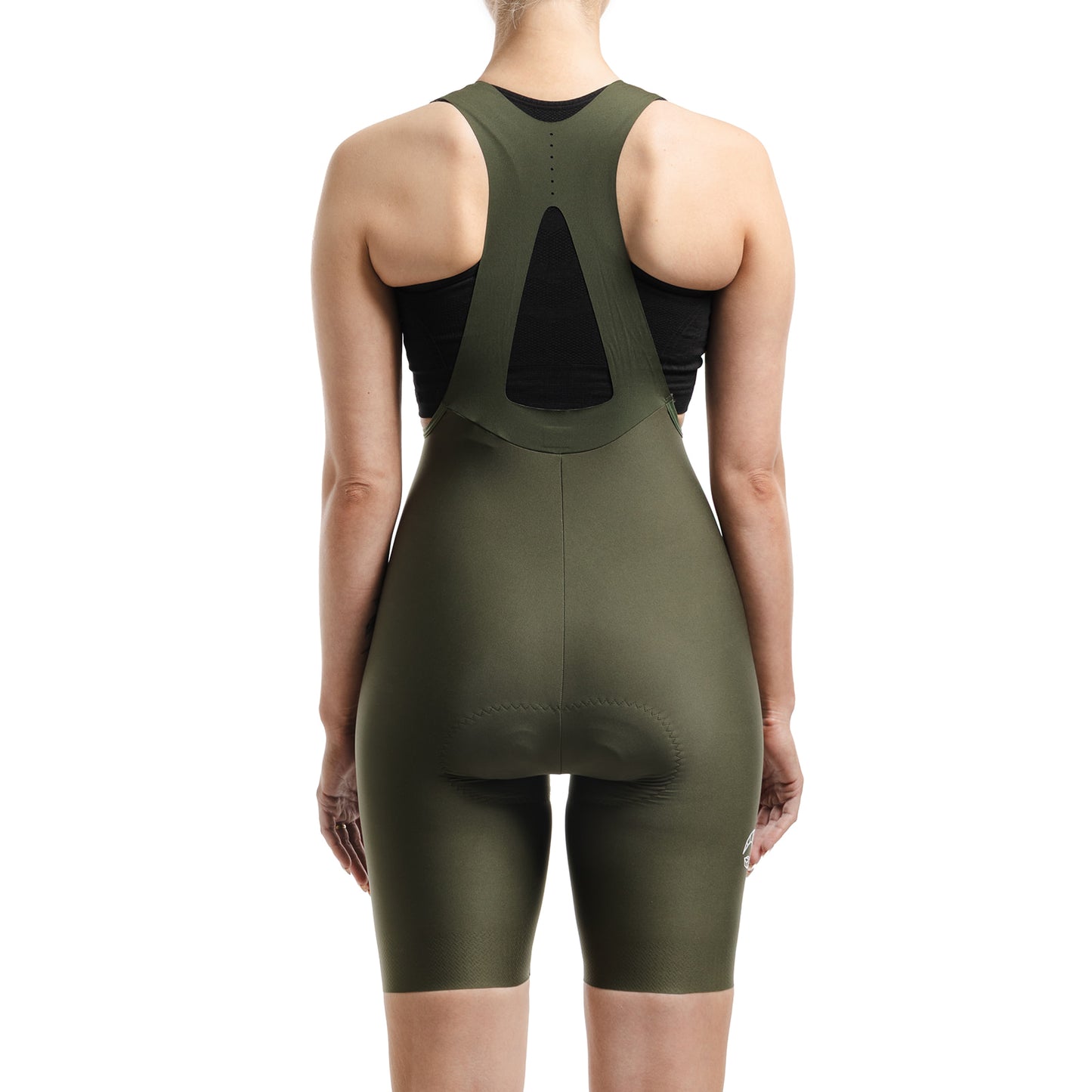 Latte Matcha Bibshorts Dame
